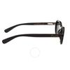 Bertha Alexa Real Animal Horn Sunglasses Brsbr007b