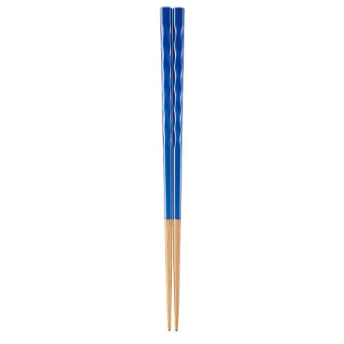 

365methods Chopsticks, 23cm, Made in Japan, Natural Wood, Dishwasher Safe, Non-Slip, Antibacterial, Perfect for Everyday Use, Adults, Women, and Men,