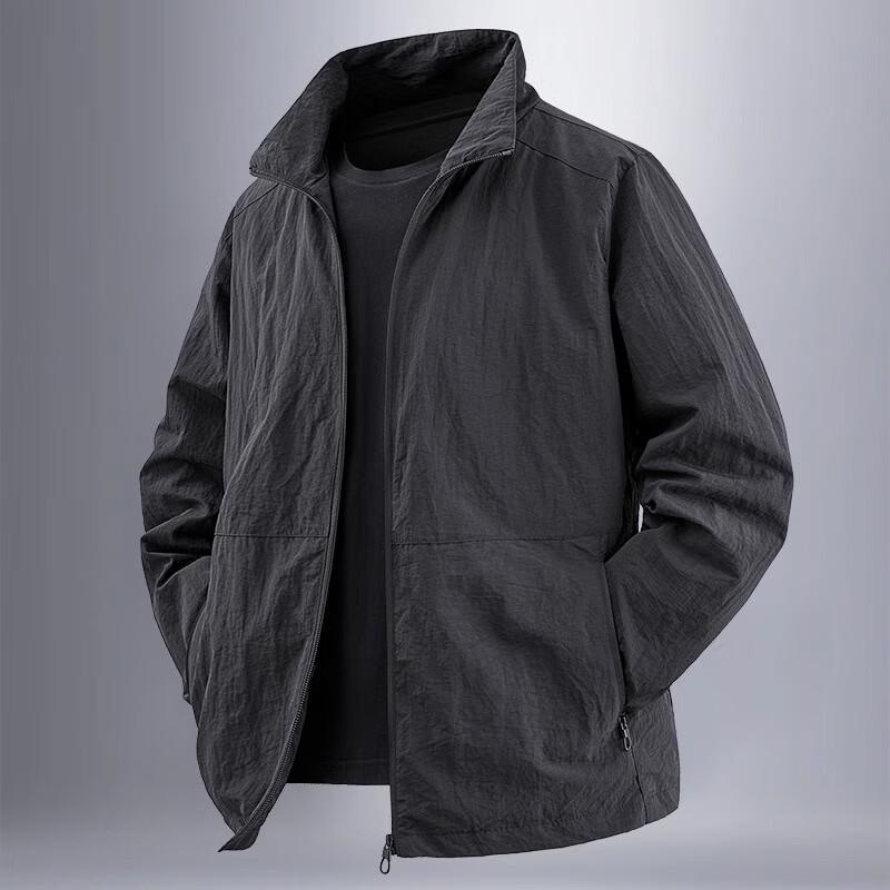 VANCAMEL Men's Casual Outdoor Jacket