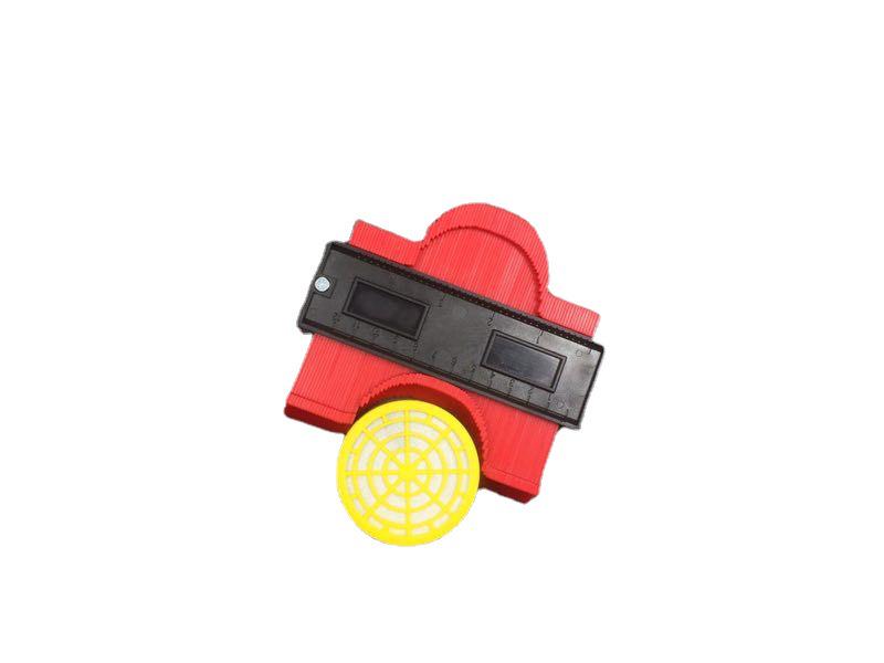 Multifunctional Contour Profiling Gauge for Irregular Shapes