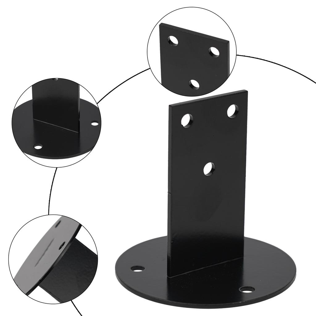 Stylish Look Bannister Wall Support Hand Rail Wall Mounted Handrail Bracket