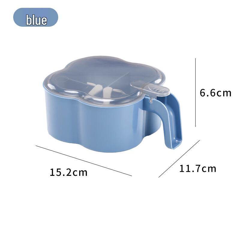 

Ru Han 4-Compartment Spice Jar Set