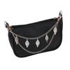 Y1k Multi-layer Metal Pearl Chain Strap For Bags Bag Chain For Handbag DIY Handles Star Pendant Shoulder Bag Chain Accessories
