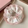 7PCS Large intestine headband summer combination cute girl headband simple and versatile rubber band princess hair accessory