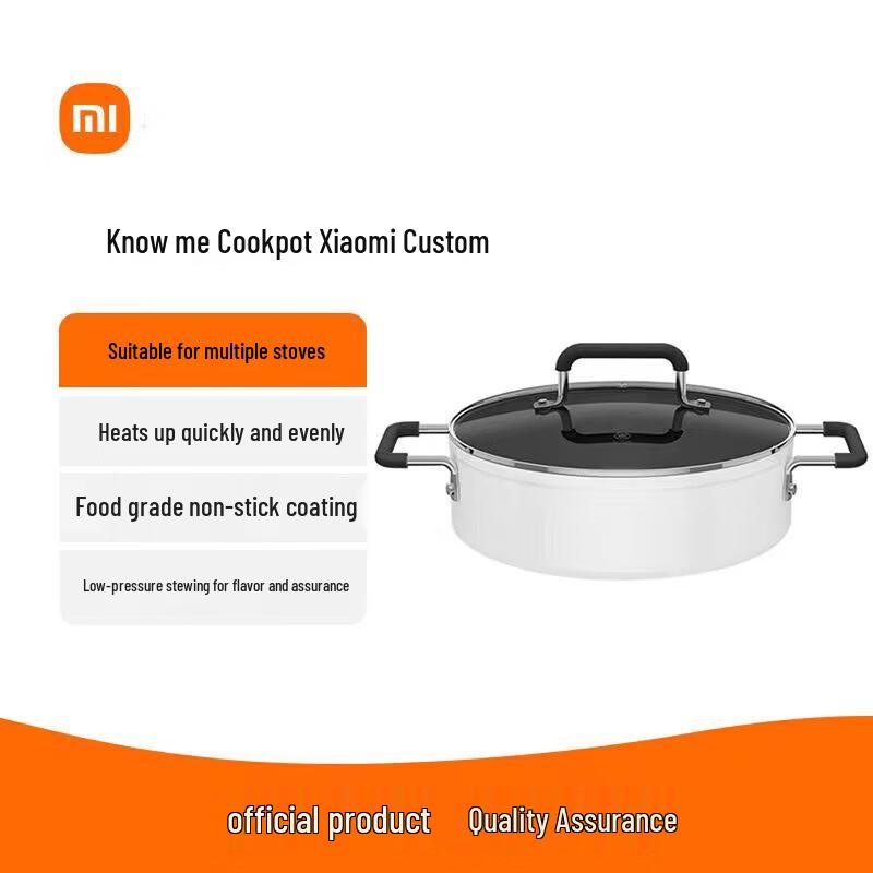 Xiaomi Induction Cooker CN plug (adapter included)