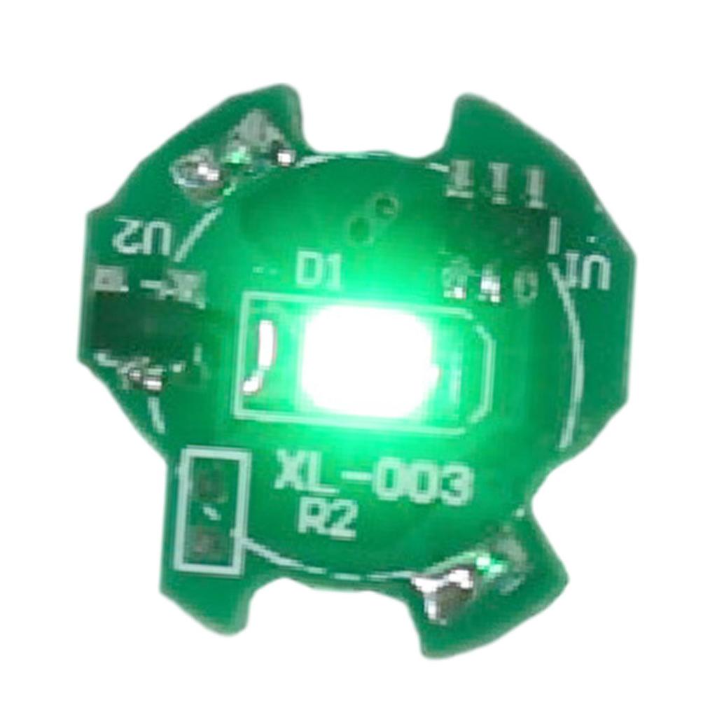 LED Magnetron Lighting Model Lights Lamp for Robot Parts Hand to RG Hg Accs