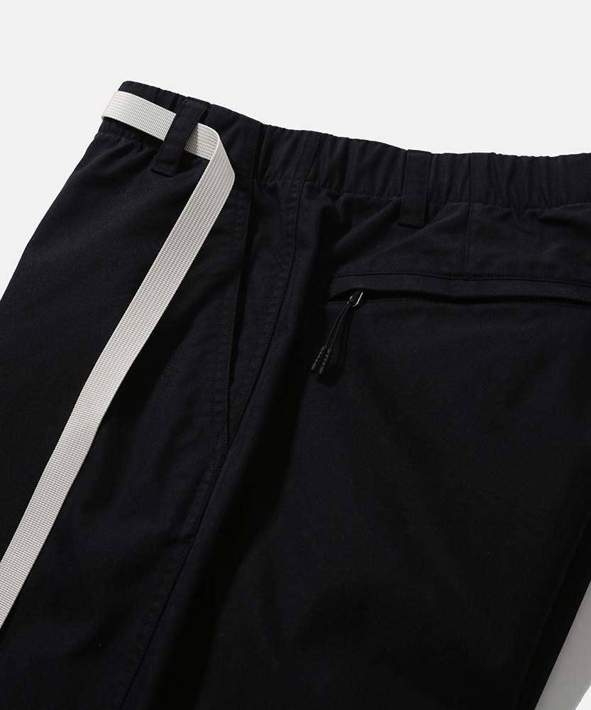 MOIF [Ss26] Comfy Skater Pants / Black