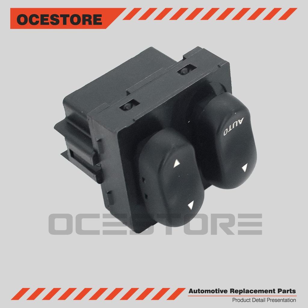 OCESTORE Power Master Driver Window Switch Control for F150 F250 F350 1999-2002 XL3Z14529AA