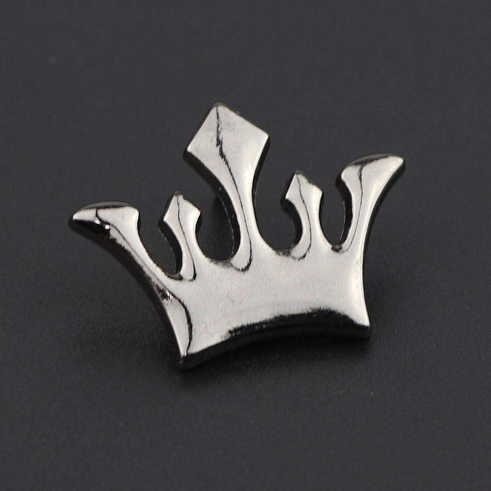 

Men s Advanced Chic Brooches Crown Boat Star Pin Suit Shawl Lapel Pins Uxedo Corsage Hat Shirt Collar Pin Party Daily Accessory