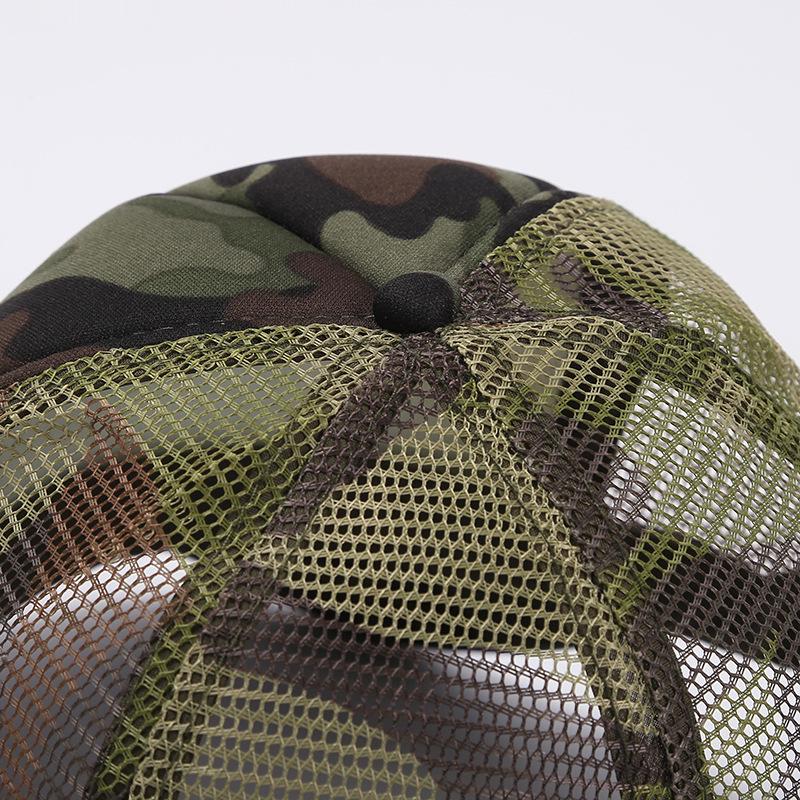 2023 Neue Candy-Farben Mesh Sonnenschutzkappe Baseballkappe für Männer und Frauen