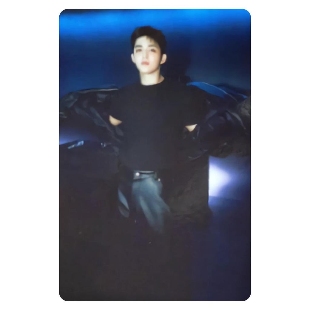 SEVENTEEN CxM DOUBLE UP LIVE PARTY v JAPONSKU OFICIÁLNÍ MD FOTOKARTA OFICIÁLNÍ