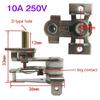 High Performance Electric Oven Thermostat Oven Temperature Controlling Tool