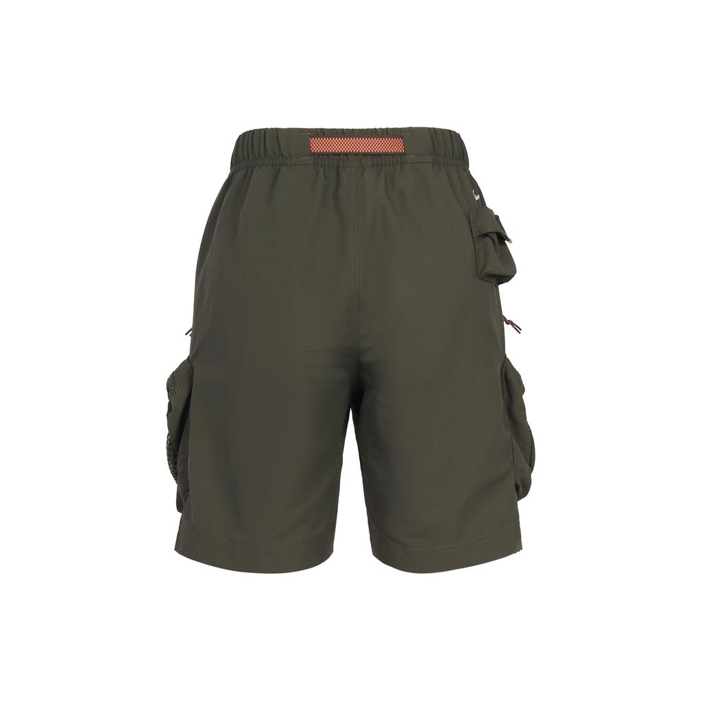 Nike ACG Snowgrass Men's Cargo Shorts Green DN3946-325