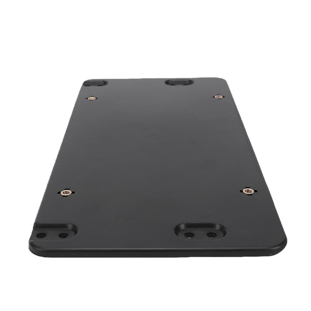 Rear License Plate Bracket 1698170211 Replacement for C180 C200 C230 C250 C280 C300 C350 C350e C400