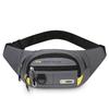 Marsupio Sportivo da Uomo Multitasche Borsa da Petto Borsa a Tracolla Borsa da Corsa Viaggio Marsupio