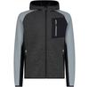 CMP Wooltech Stretch Performance Fleece Jacket