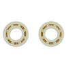 [TOPLINE] Ultra Spin Full Ceramic Bearing NX (1050 Open (Outer Diameter 10mm X Inner Diameter 5mm X Thickness 4mm)) / TP-622