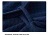 European American Style Women's Quick-Dry Absorbent Summer Waffle Bathrobe