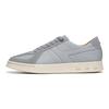 Li-Ning 1990 002 Non-Slip Wear-Resistant Lightweight Low-Top Skate Shoes Men Sneaker Ultimate-Gray ALHS027-3