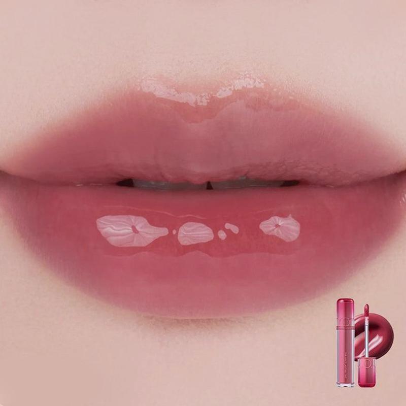 Rom&nd Juicy Lasting Tint – Glossy Long-Lasting Hydrating Lip Tint (35 Color Options)