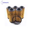 5 X Motorölfilter für Porsche 718 Boxster Cayman 2.0 2.5 E911HD455 9A210722500 HU7051Z
