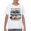 Parte superior (Meninos a partir de 4 anos) – T-Shirts