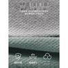 SEPTWOLVES Men's Antibacterial Cotton Ankle Socks