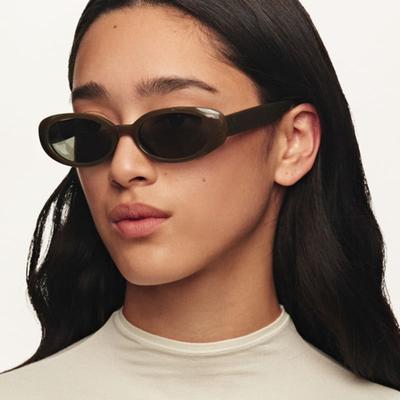 Sunnies Studios DEVON Olive