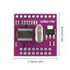 SC16IS752 Double Channel UART To I2C SPI Converters Module With 115200Bps For IoTs Embedded Systems