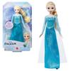 Disney Frozen Elsa (Fun Singing Doll) [Disney 100th Anniversary Celebration] [Dress-Up Doll, Musical Doll] [Ages 3 and Up] HLW55