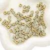 50 pz 6mm Cubo Quadrato Acrilico Fai da Te Perline Lettere Alfabeto A-Z Lettere Inglesi Per Braccialetto Collana Gioielli