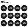 KIA Car Door Anti-shock Pad Anti-noise Buffer Gasket Auto Interior For KIA EV6 Stinger RIO Sorento Picanto Ceed Borrego Syros K4
