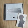 [USED] BIGBANG MADE SERIES E Korean CD White Trading Card Daesung
