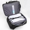 Men's Fashionable 17-Inch Laptop Travel Backpack - Business Commuter, High-End Feel, Large Capacity Double Shoulder Bag
