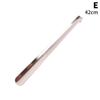 16-52Cm Metal Shoe Horn Professional Long Handle Shoe Spoon Shoe Lifter Flexible Sturdy Slip Shoe Accessories Home Tools