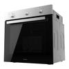 Multifunction Built-in Oven - Bolero - Hexa M236000 - Stainless Steel - 70L - 2800W - Class A
