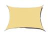 Waterproof Oxford Sunshade Sail for Outdoor Garden, Beach, Parking & Pool Heat Protection