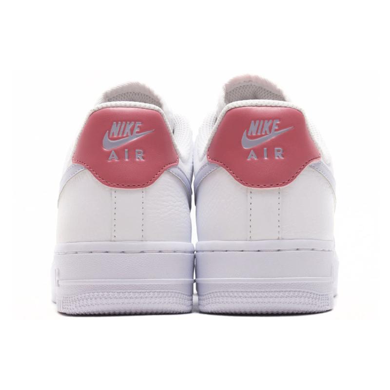 Nike Air Force 1 Low White Desert Berry Women's Sneakers 315115-156