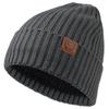 Knitted Hats for Men and Women Warm Ear Protection Winter Hats Plus Velvet Cold-proof Outdoor Cycling Hiking Mountain Climbing Couples Cold Hats