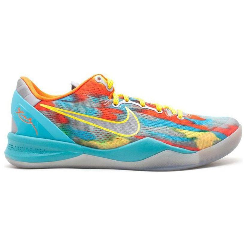 Nike Pánské tenisky Kobe 8 Protro Venice Beach 2024 Modrá Stadium-Šedá Metalická-Stříbrná FQ3548-001