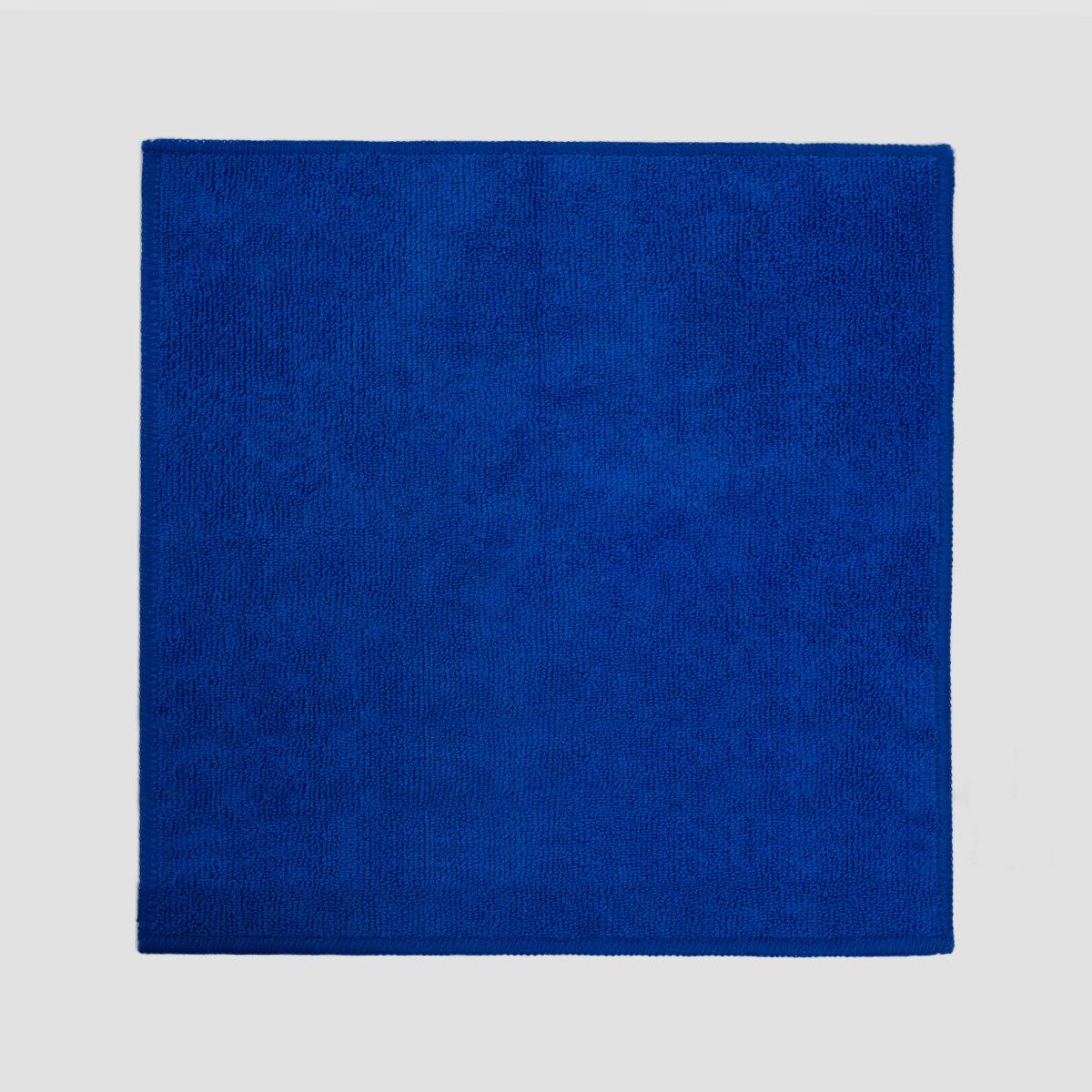 Бытовая кухонная салфетка для посуды 40 * 40, салфетка для чистки автомобиля, салфетка из микрофибры, многофункциональная тряпка 30 * 30 (edge lock)