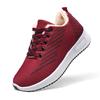 Women's shoes autumn and winter velvet thickened sports shoes new versatile casual shoes comfortable warm cotton shoes women
