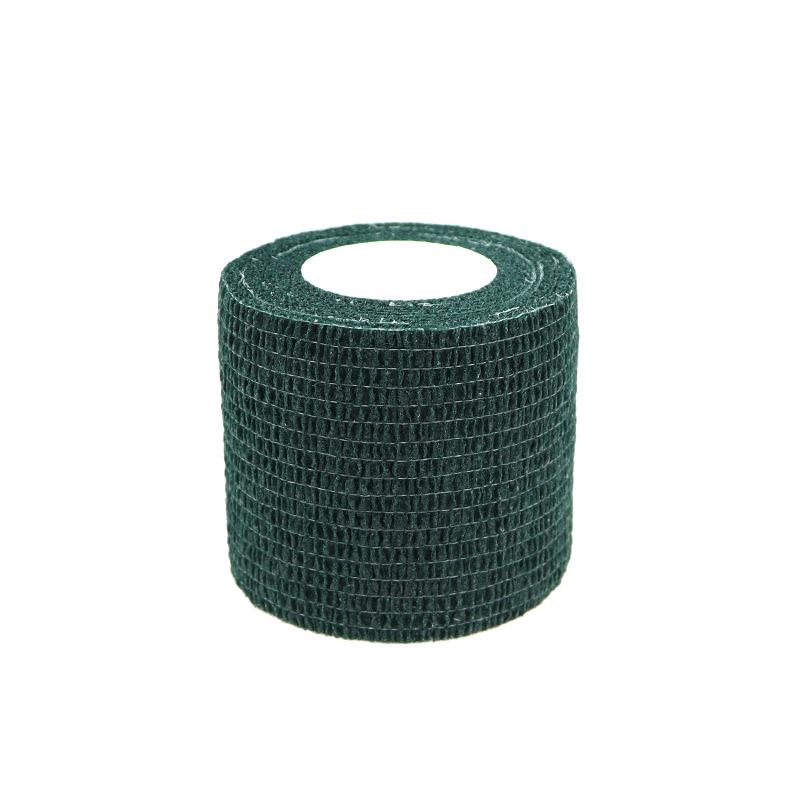 Stealth Wrap Self-Adherent Bandage - Waterproof Camo Tape for Hunting, Finger/Ankle Support & Medical First Aid