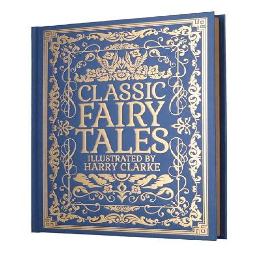 Klassische Märchen von Charles Perrault Gebundenes Buch 9781398850781