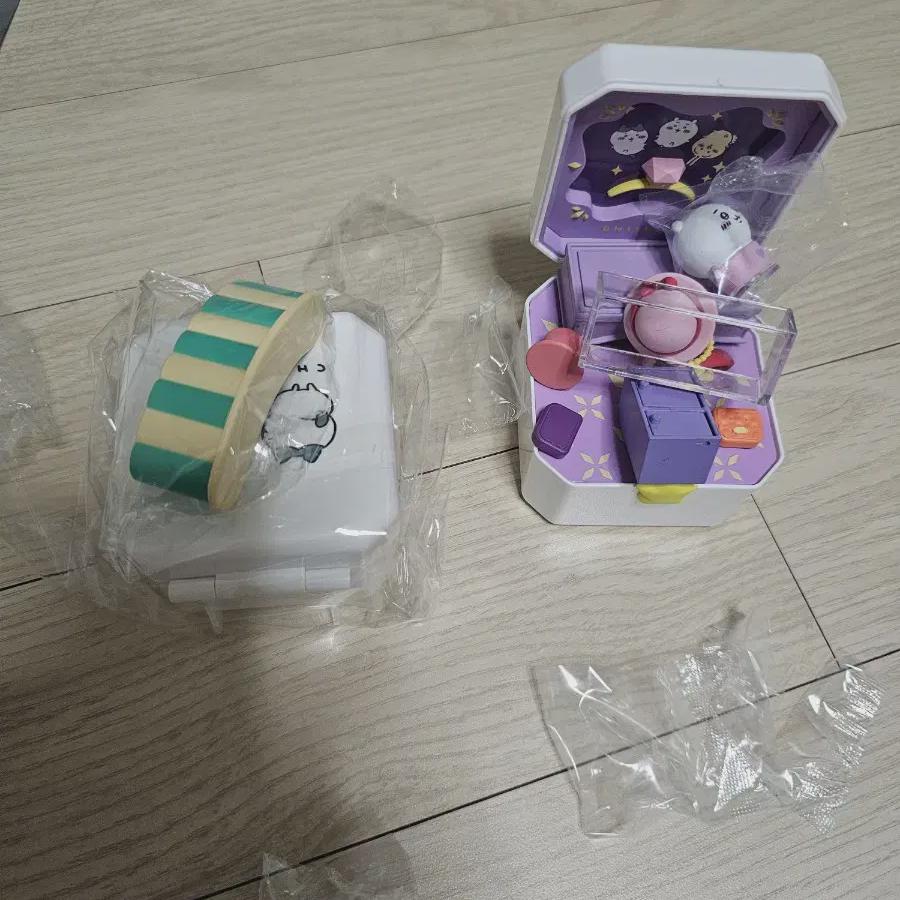 

Munzagui Compact Shop Figure Pack