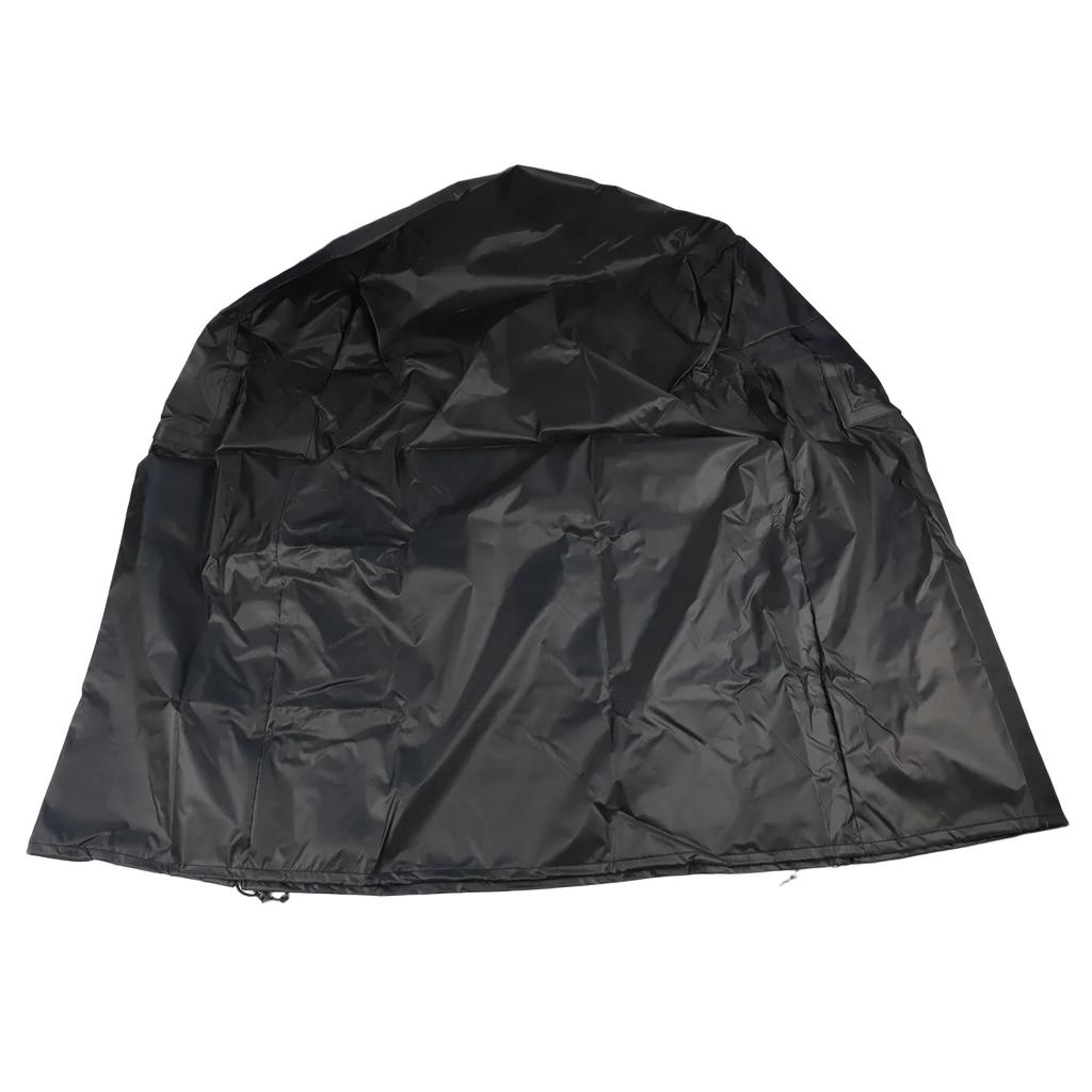 Waterproof breathable bird cage cover 31 22 41 inch large size made from Oxford cloth with light blocking feature