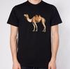 Camel T-Shirt Men Women Unisex Top