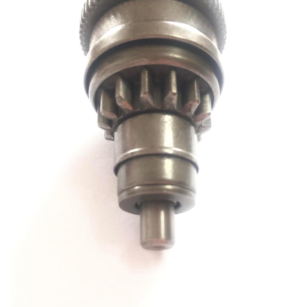 [Deepa Ribusu] DIO 50 Pinion Gear AF17 AF18 AF24 AF28 AF24 AF35 Starter Cell Motor Pinion Gear Compatible