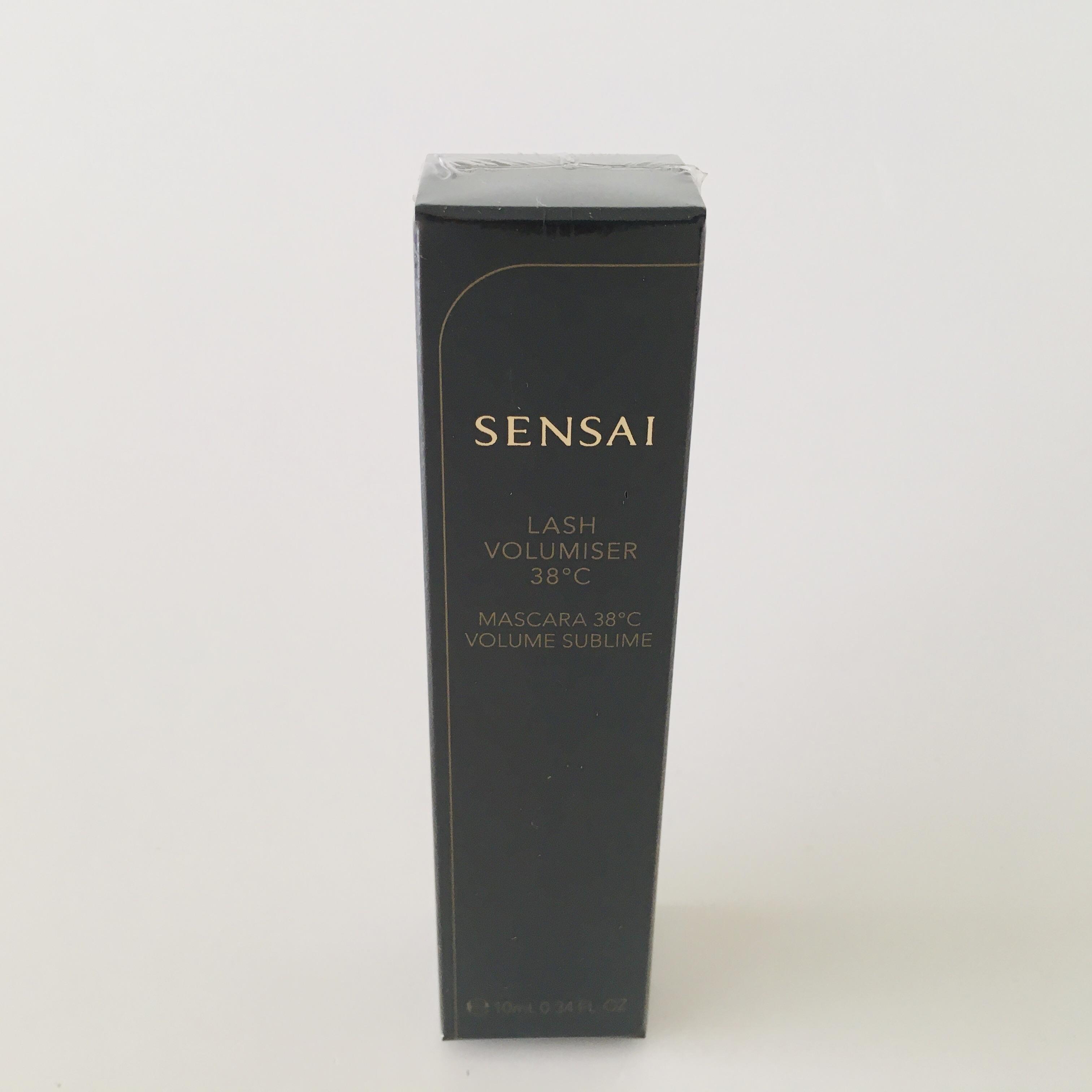 

Kanebo Sensai Lash Volumizer 38C Черный 10 мл