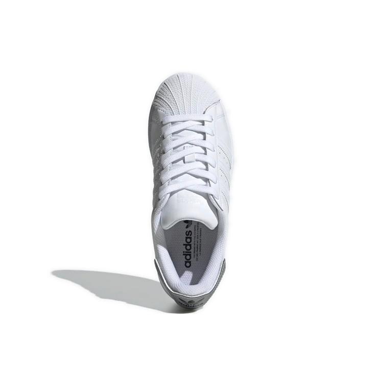 adidas Superstar Cloud White White GS FV3703